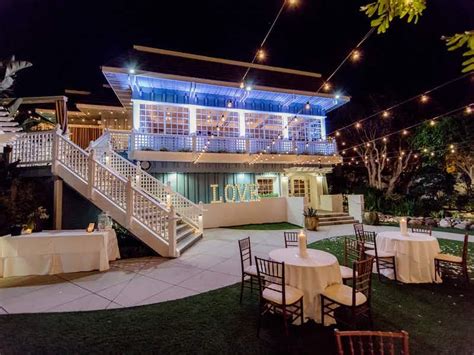 Best Affordable Southern California Wedding Venues To Fit Your