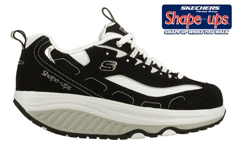 Womens Skechers Shape Ups Strength Toning And Fitness Shoe