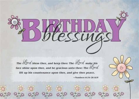 Birthday Blessings For Sister Bible Verses Renda Reardon
