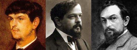 Claude Debussy San Francisco Classical Voice