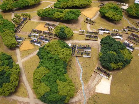 6mm Terrain Tips Grand Tactical Battles In The American Civil War