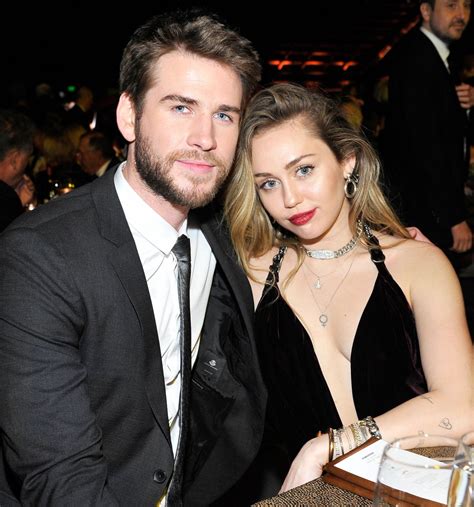 Miley Cyrus Liam Hemsworth No Marriage Without Malibu Fire