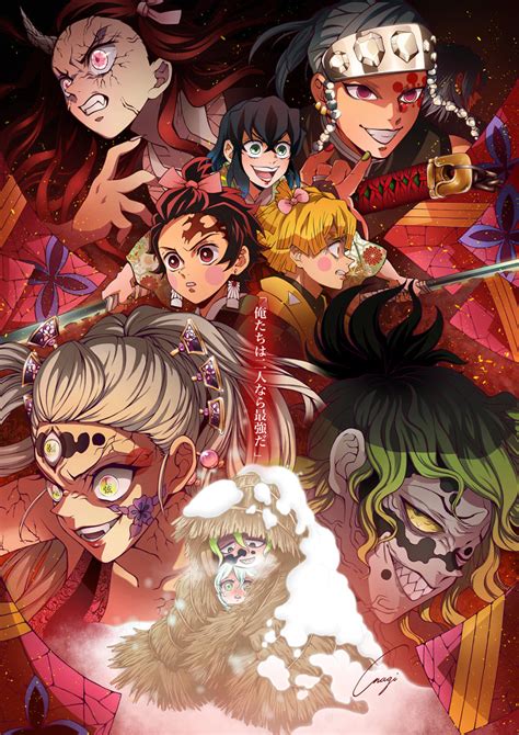 Maybe you would like to learn more about one of these? Demon Slayer Season 2 announcement officially teased? Kimetsu no Yaiba: Mugen Train box office ...