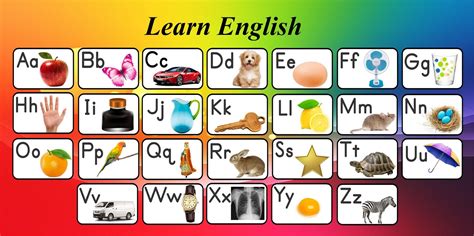 Goraya Abc English Alphabets Chart Pena Flex For Kids Room Ece Room