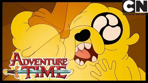 El Pozo Hora De Aventura La Cartoon Network Youtube