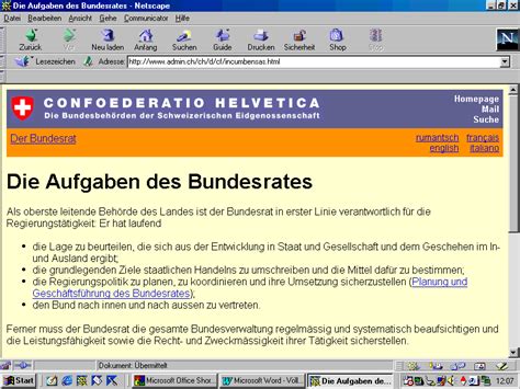 Da die entscheidungsbefugnisse im bund nicht allein. (cornelsen_75_173.htm) LeLe Lehr- und Lernplattform für ...