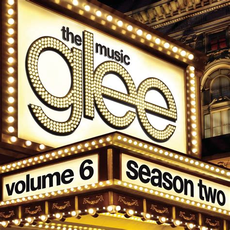 Glee The Music Volume 6 Uk