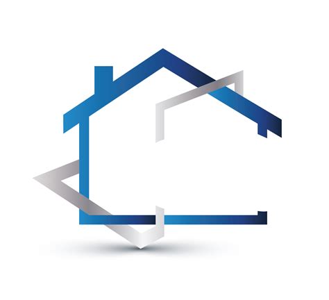 Home Construction Logos Clip Art