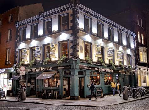 Famous Pubs In Dublin To Have A Guinness At