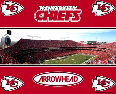 Kansas city chiefs desktop wallpaper hd amazing wallpaper hd. Kansas City Chiefs Stadium 1600X1200 Wallpaper | Zoom ...