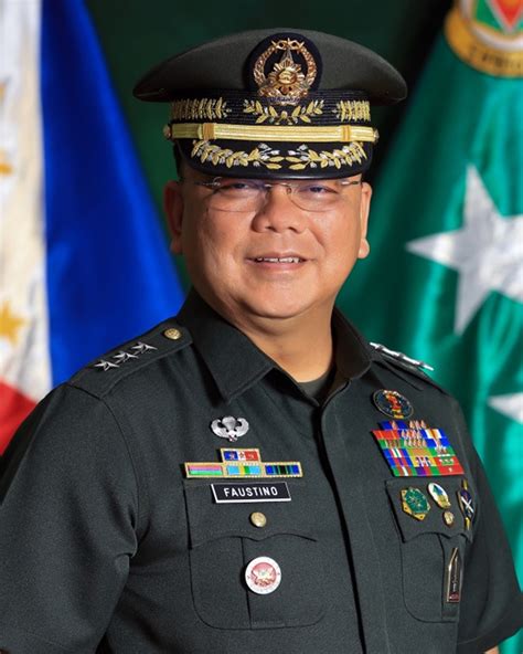 Statement On Appointment Armed Forces Of The Philippines