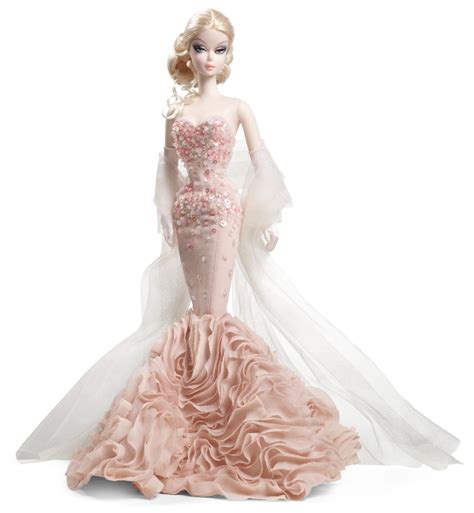 Mermaid Gown Barbie Silkstone Collector Barbie