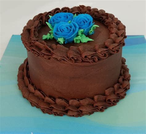 Chocolate Birthday Cake Kosher Cakery