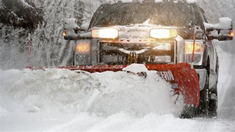 How To Proactively Secure Snow Plowing Contracts For Your Landscape Company