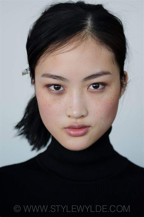 Asian Woman Face Reference Images And Photos Finder