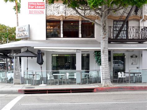 Villa Blanca Debuts In Beverly Hills Closed Food Gps