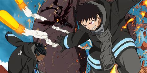 Fire Force Uncovers A Scorching Mystery Concerning The