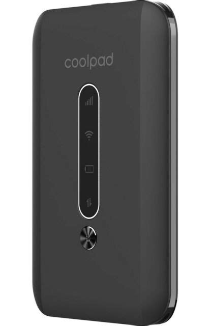 Boost Mobile Coolpad Surf Hotspot Device 4g Lte Wifi Portable For Sale