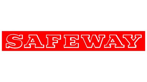 Safeway Logo Storia E Significato Dellemblema Del Marchio