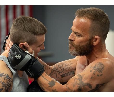 How Stephen Dorff Became A Flashy Brutish Mma Fighter In Embattled