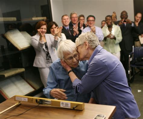 First Day Of Same Sex Marriage In New York Slideshow