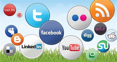 List Of Most Popular Social Networking Websites Social Media Sites Getseoinfo