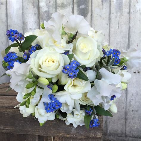 Wedding Florist Blue Sky Flowers London In 2023 Blue Wedding