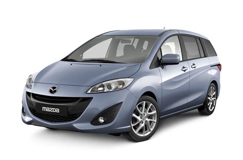 Mazda5 Replacement To Feature Stop Start Technology Direct Injection