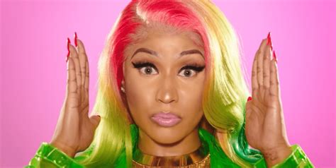 Nicki Minaj Releases Barbie Dreams Music Video Hot 103 Jamz