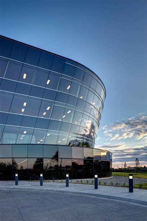 Bae Systems Sterling Heights Facility Smithgroupjjr Archdaily
