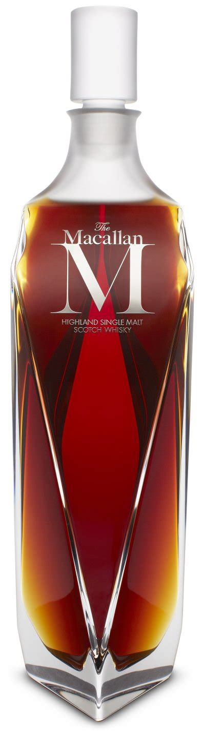 Macallan M The Most Expensive Whisky In The World