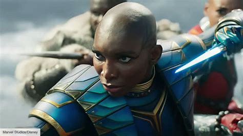 Wakanda Forever Who Does Michaela Coel Play In Black Panther
