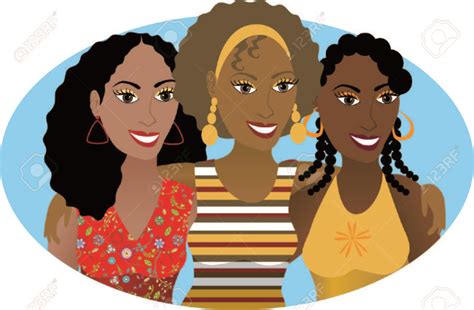 African American Sisters Svg