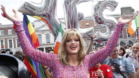 Ireland Votes In Favor Of Same Sex Marriage