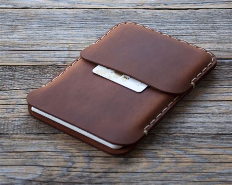 Case For Microsoft Surface Duo Handmade Leather Cover For Duo 2
