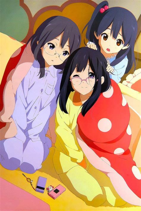 tamako market girls anime poster tamako market anime new poster