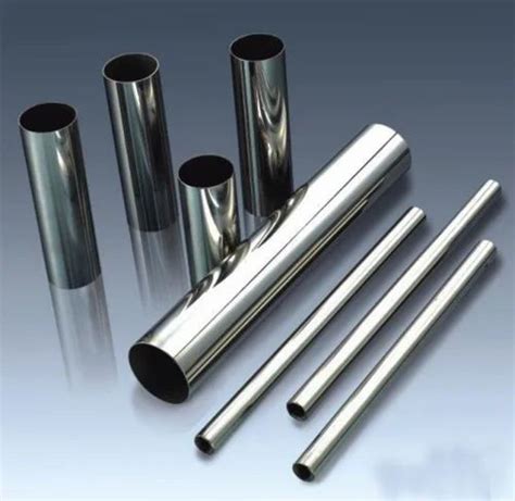 Round 316 Grade Stainless Steel Pipe Thickness 15 3 Steel Grade