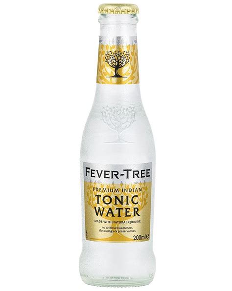 Køb Fever Tree Premium Indian Tonic Water Gin And Tonic