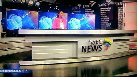 Tv With Thinus After Its First News Channel Failure The Sabc Wanted