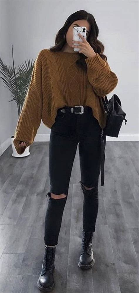 21 Cool Outfits For School That Are Perfect For Everyday Wear
