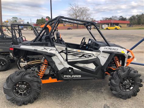 New Polaris Rzr Xp High Lifter Utility Vehicles In Cleveland