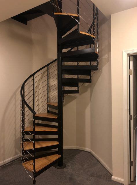 Metal Spiral Staircase Photo Gallery In 2020 Spiral Stairs Spiral