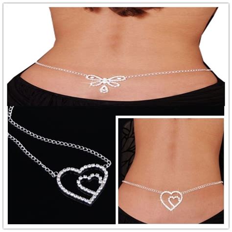 Body Jewelry Belly Chain Free Shipping 1pcslot Fashion Woman Chain
