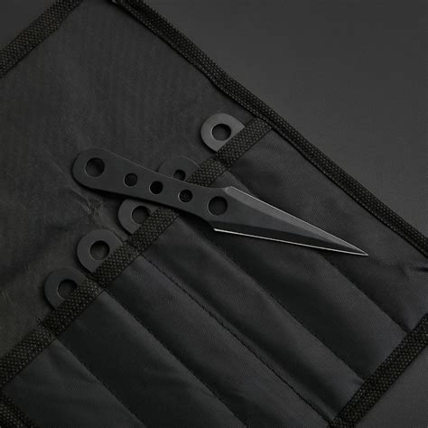 Fantastic Throwing Knives Set Of 6 Thr 03 Evermade Traders