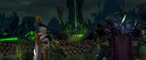 Blizzard Announces Patch 7 1 For World Of Warcraft Legion Ahead Of The Expansion S Release