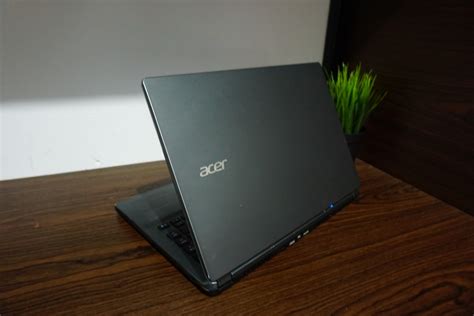 Laptop Acer Aspire V5 473pg Core I5 Touch Eksekutif Computer
