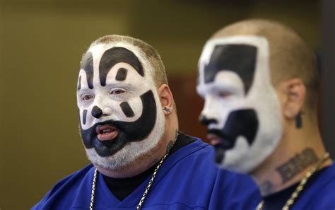 Whats A Juggalo Much Maligned Group To Rally In Dc Cbs News