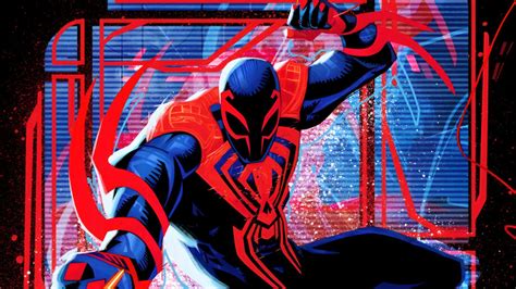 Spider Man 2099 Spider Man 4k 7921k Wallpaper Iphone Phone