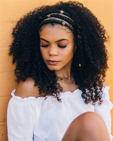 Curly braiding hair popularly known as the spiral curls, french curls etc. Pin by Kimberley Jemmott on Natural Hair Don't Care ...
