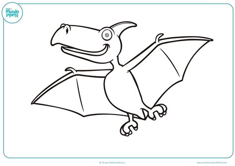 Sintético 48 Dibujos De Dinosaurios Animados Para Colorear Musarmx